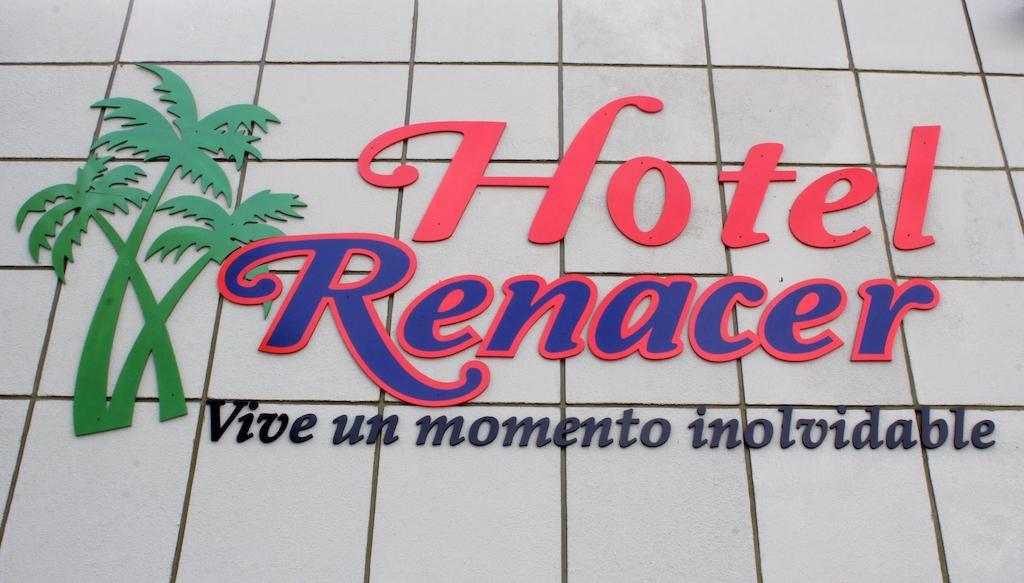 Hotel Renacer Santo Domingo Eksteriør bilde