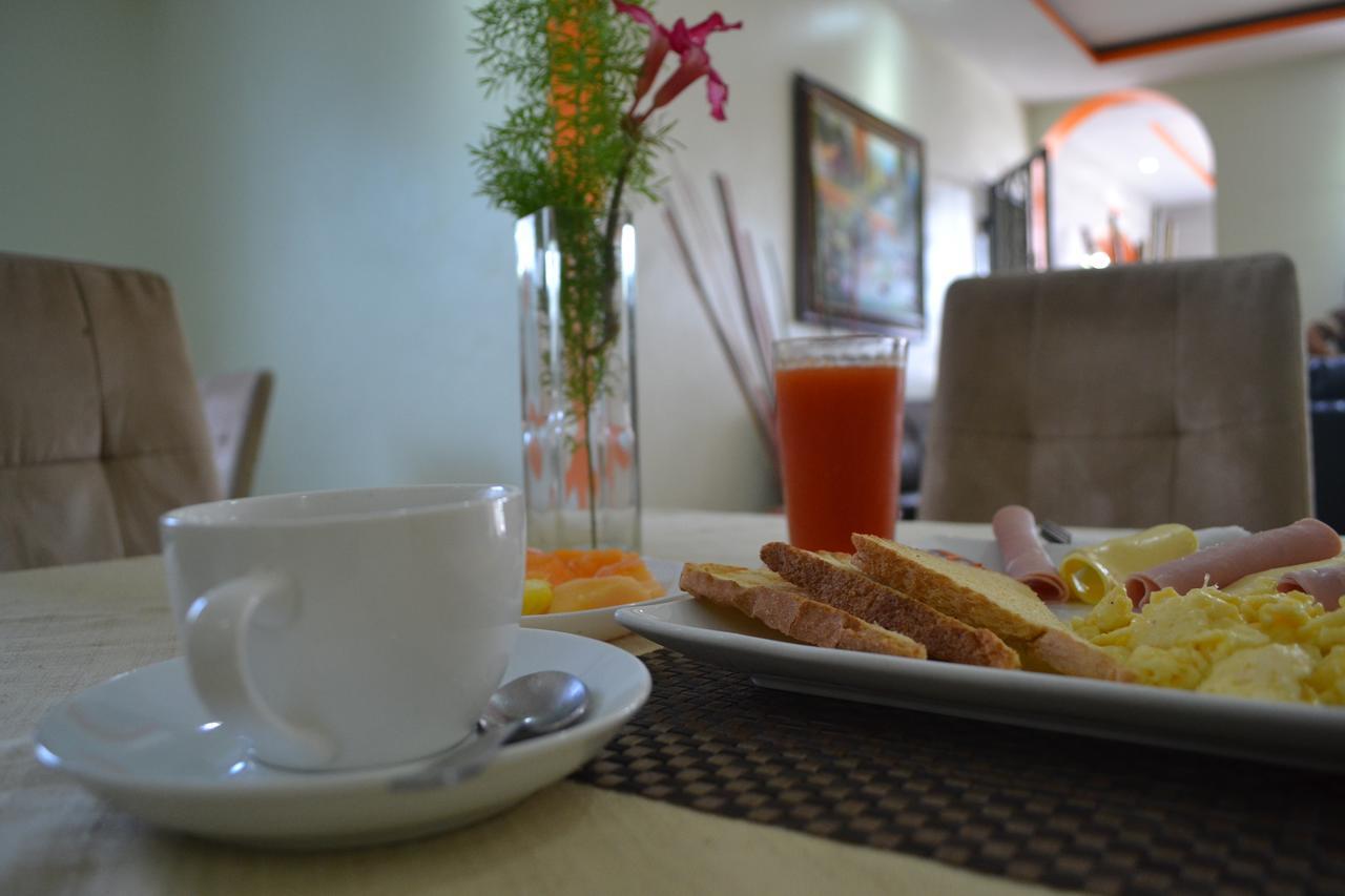 Hotel Renacer Santo Domingo Eksteriør bilde