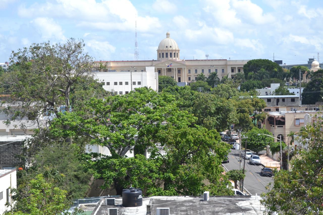 Hotel Renacer Santo Domingo Eksteriør bilde